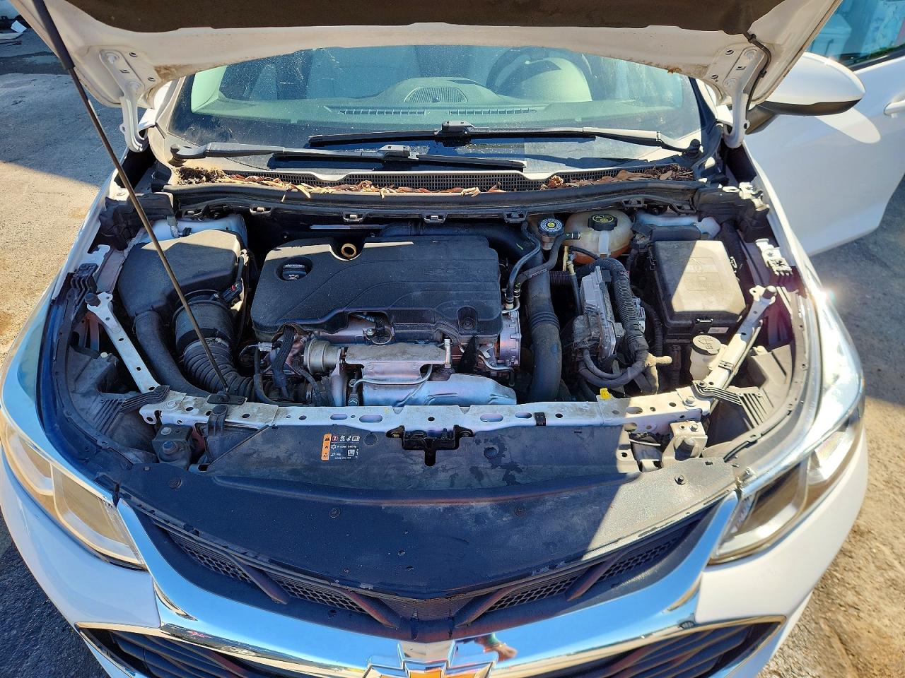 2019 CHEVROLET CRUZE LS photo 21