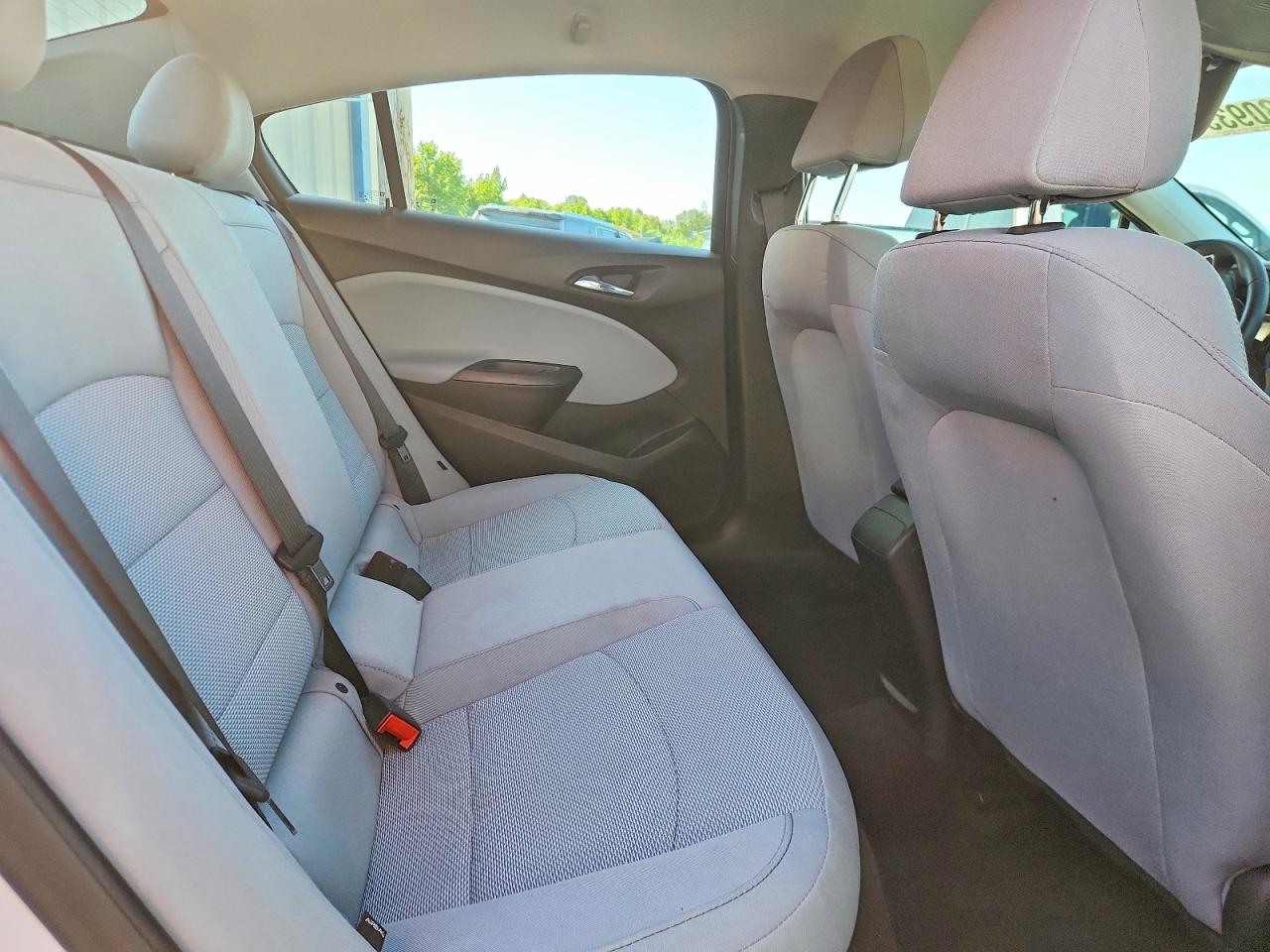 2019 CHEVROLET CRUZE LS photo 19