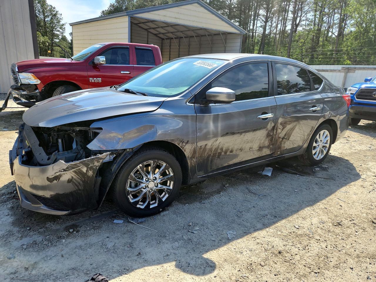 2019 NISSAN SENTRA