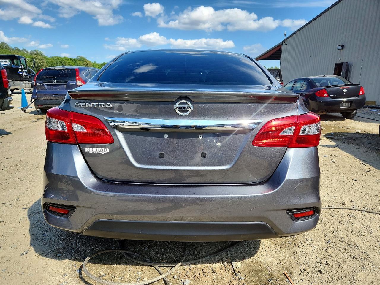 2019 NISSAN SENTRA S photo 16