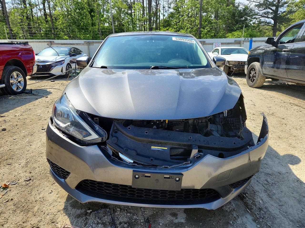 2019 NISSAN SENTRA S photo 13
