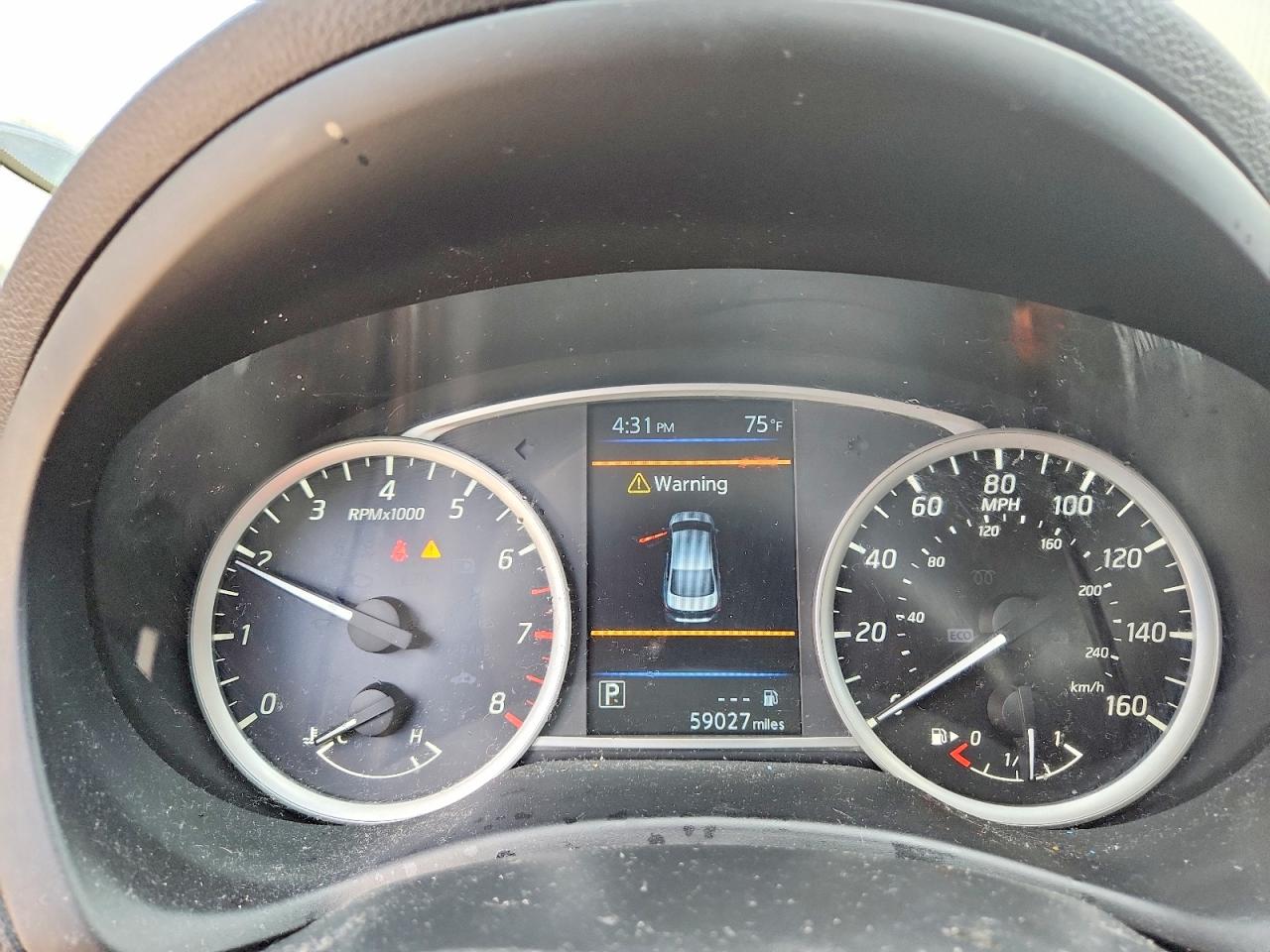 2019 NISSAN SENTRA S photo 25
