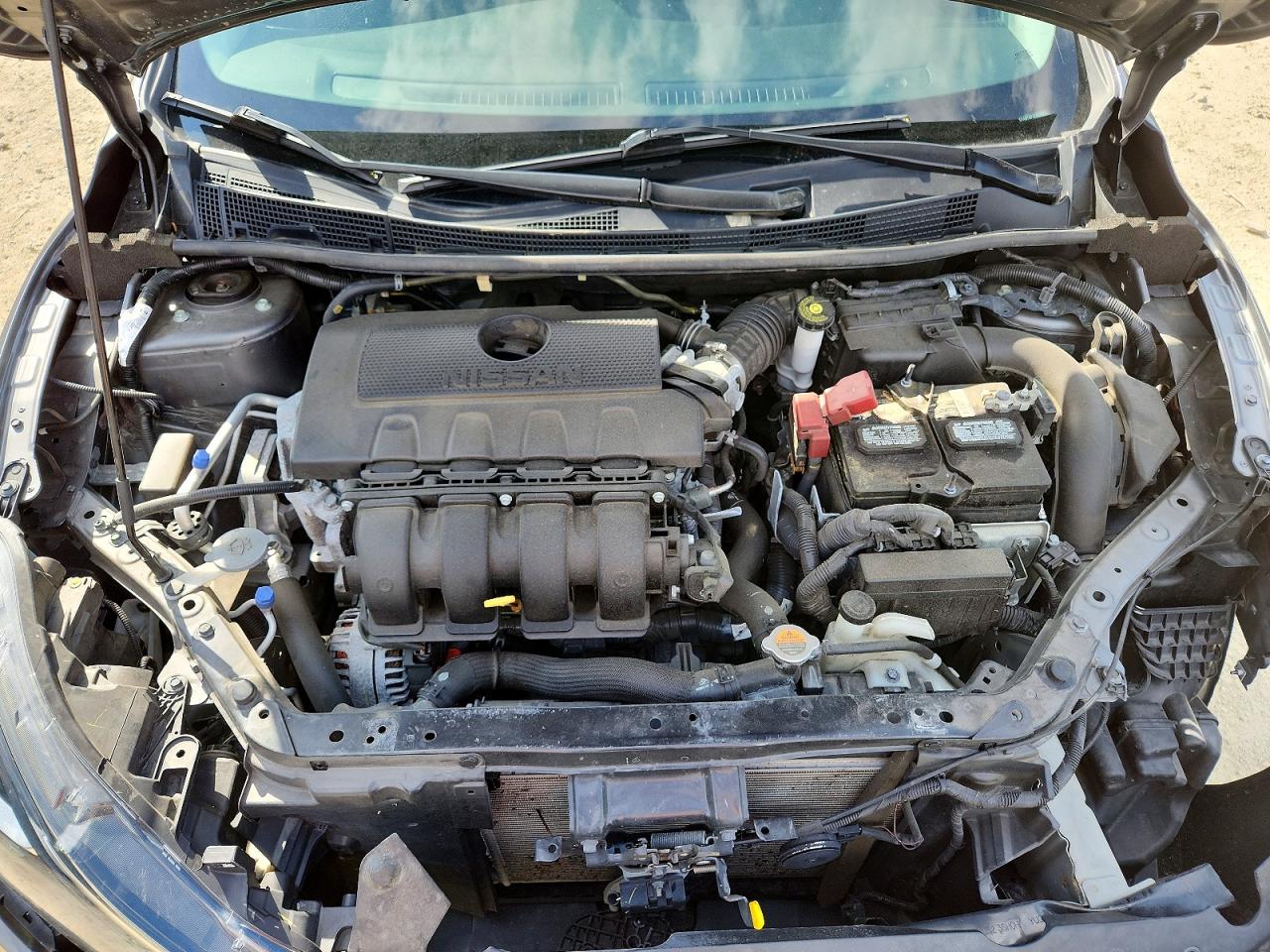 2019 NISSAN SENTRA S photo 31