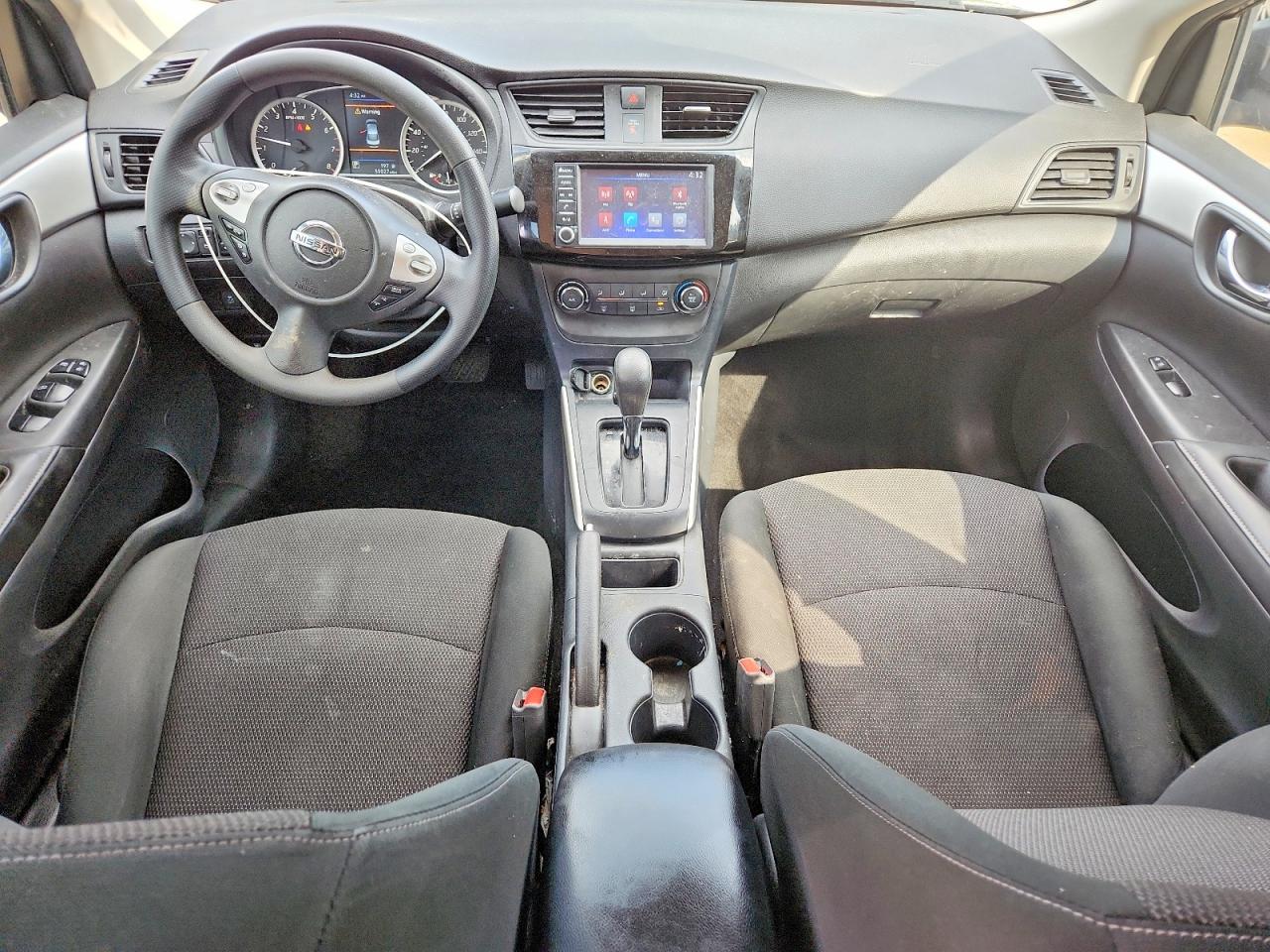 2019 NISSAN SENTRA S photo 22