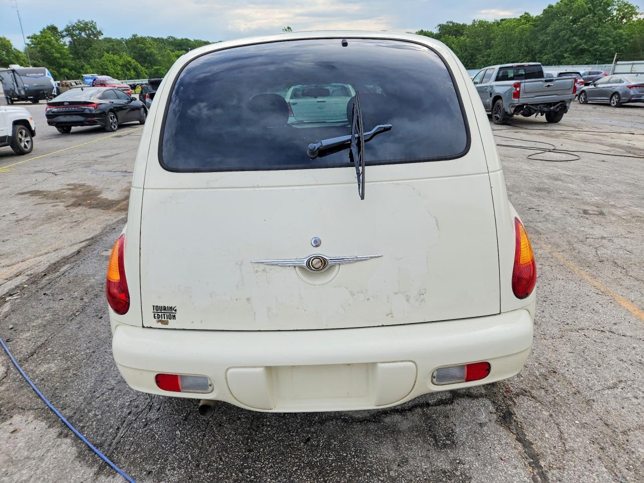 2005 CHRYSLER PT CRUISER TOURING photo 11