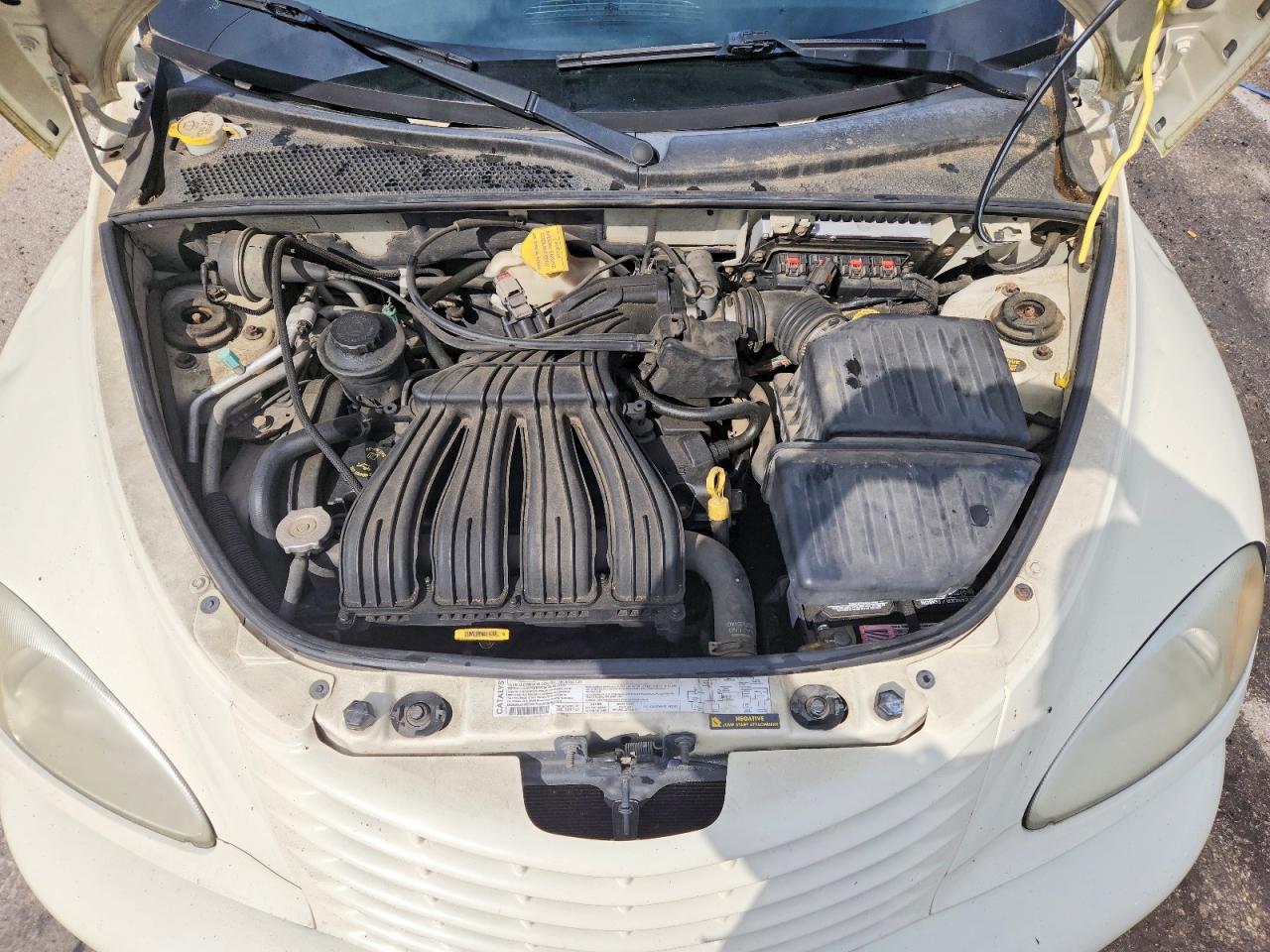 2005 CHRYSLER PT CRUISER TOURING photo 21