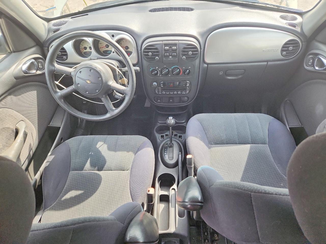 2005 CHRYSLER PT CRUISER TOURING photo 15