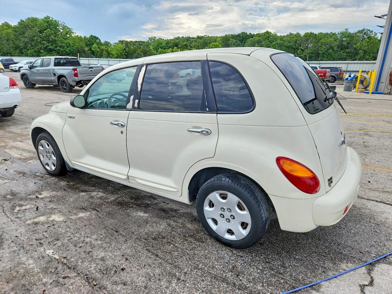 2005 CHRYSLER PT CRUISER TOURING photo 3