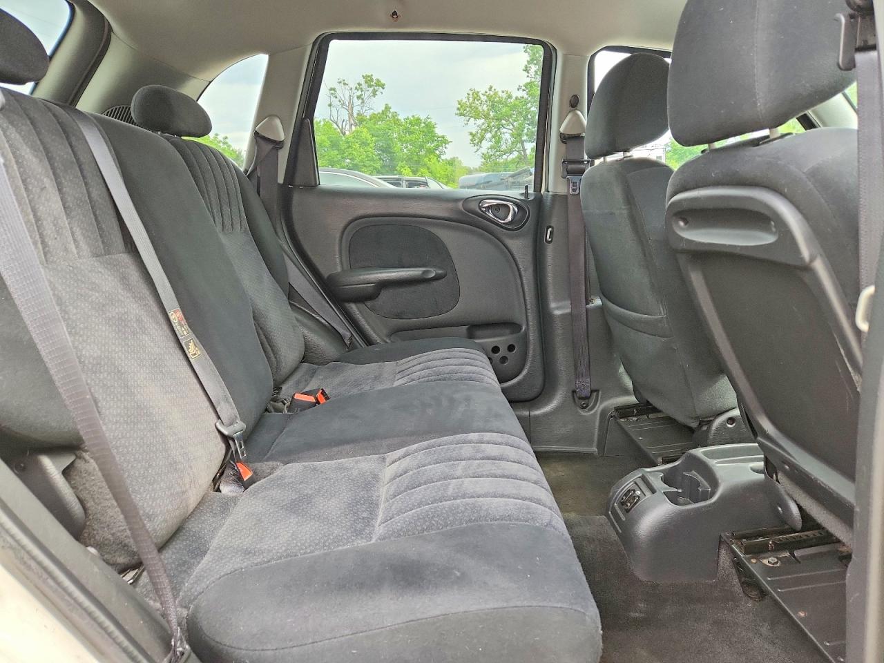 2005 CHRYSLER PT CRUISER TOURING photo 19