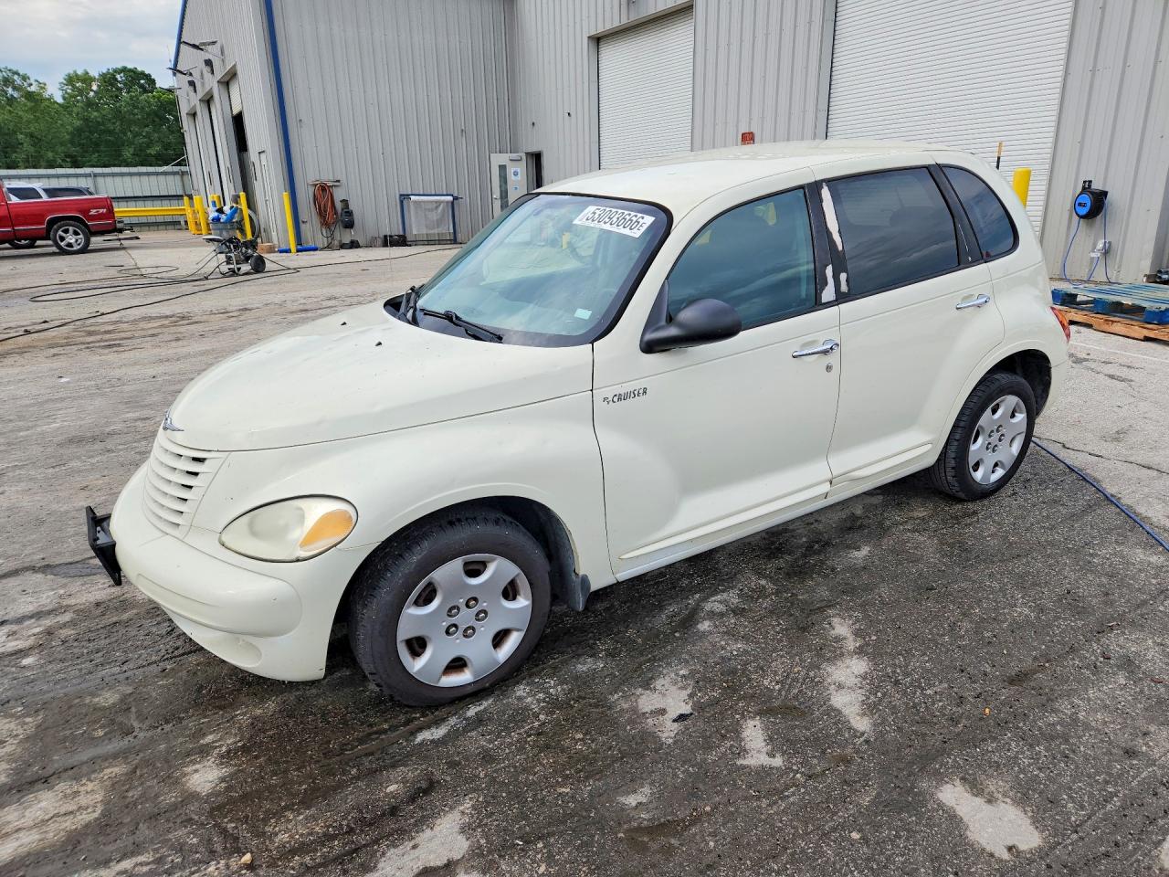 2005 CHRYSLER PT CRUISER