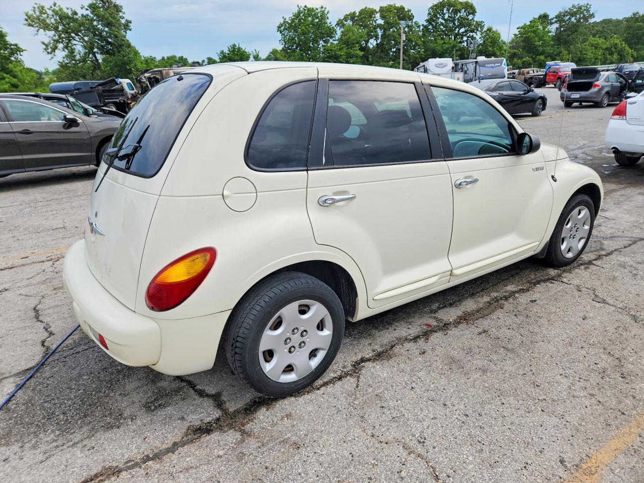 2005 CHRYSLER PT CRUISER TOURING photo 5