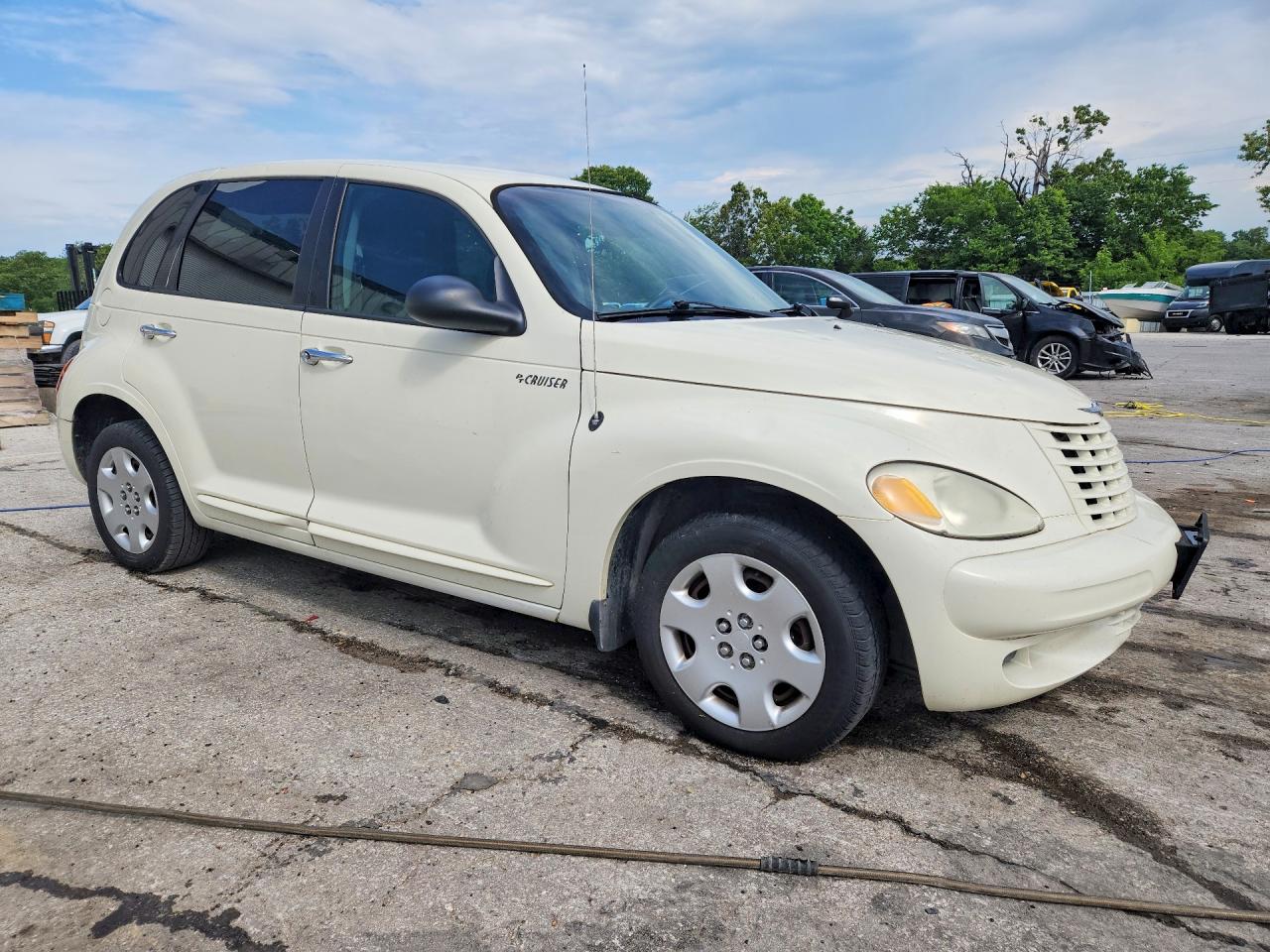 2005 CHRYSLER PT CRUISER TOURING photo 7