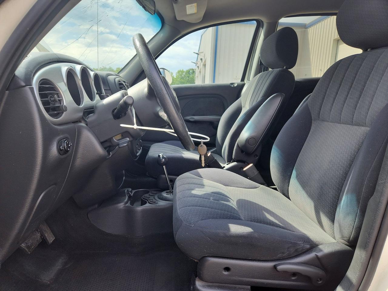 2005 CHRYSLER PT CRUISER TOURING photo 13