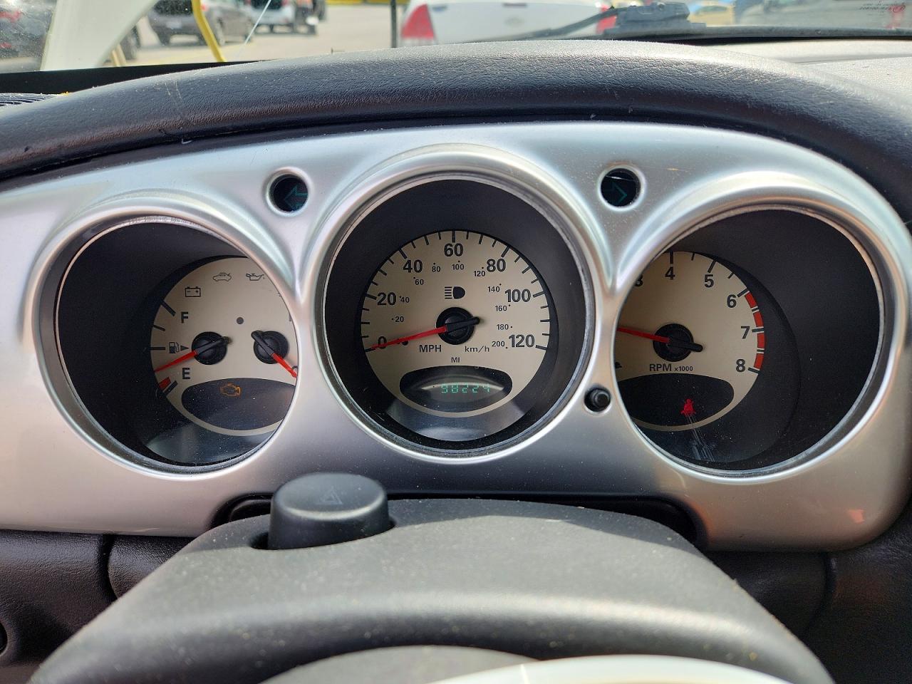 2005 CHRYSLER PT CRUISER TOURING photo 17