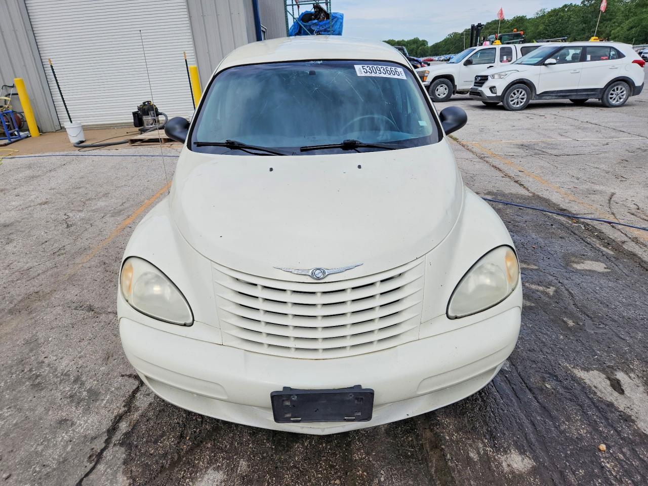 2005 CHRYSLER PT CRUISER TOURING photo 9