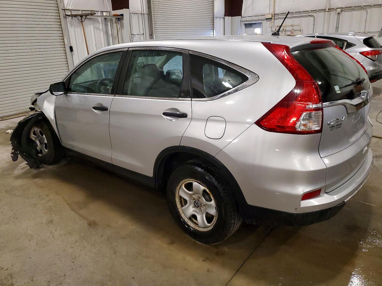 2015 HONDA CR-V LX photo 3
