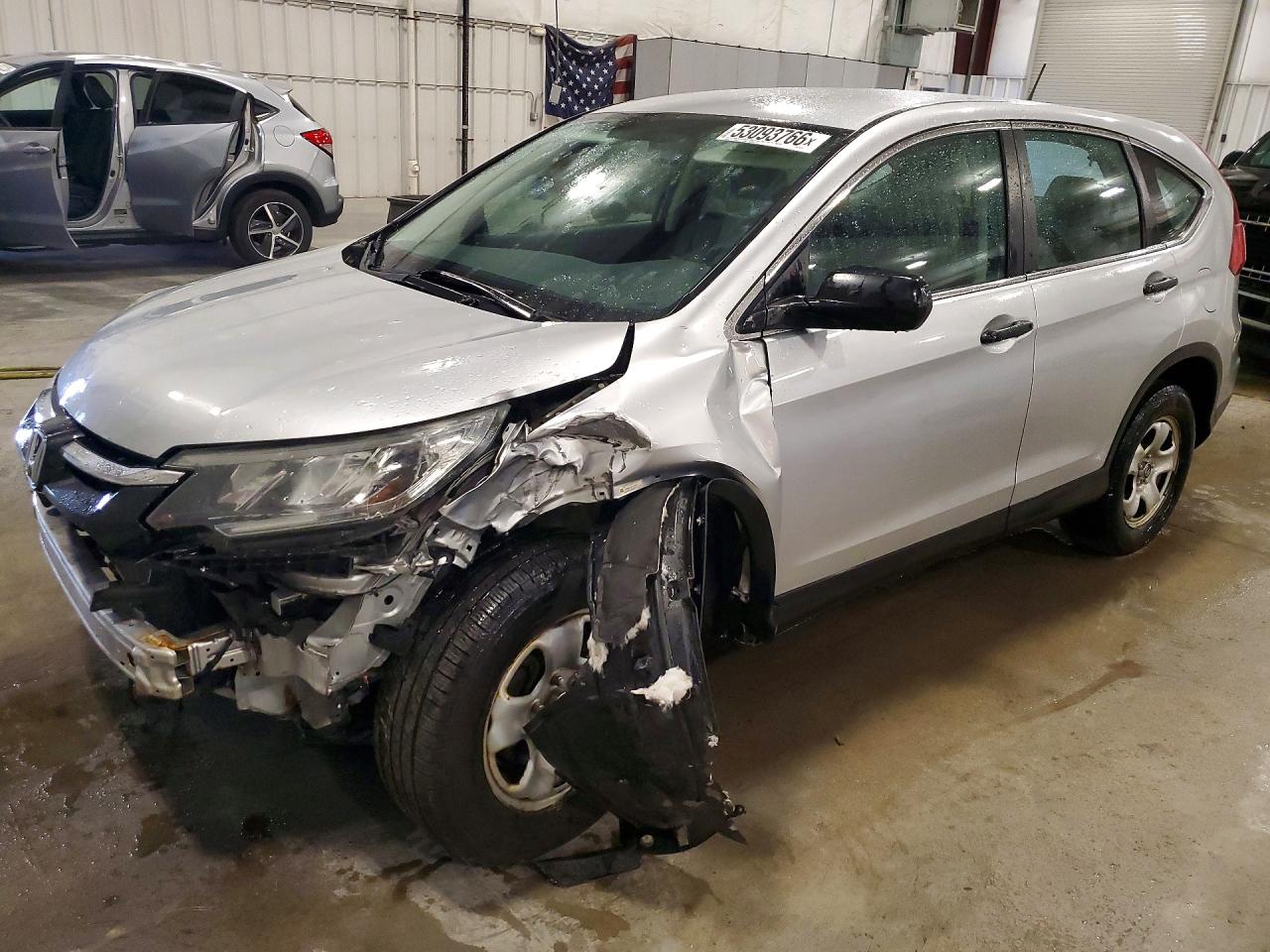 2015 HONDA CR-V