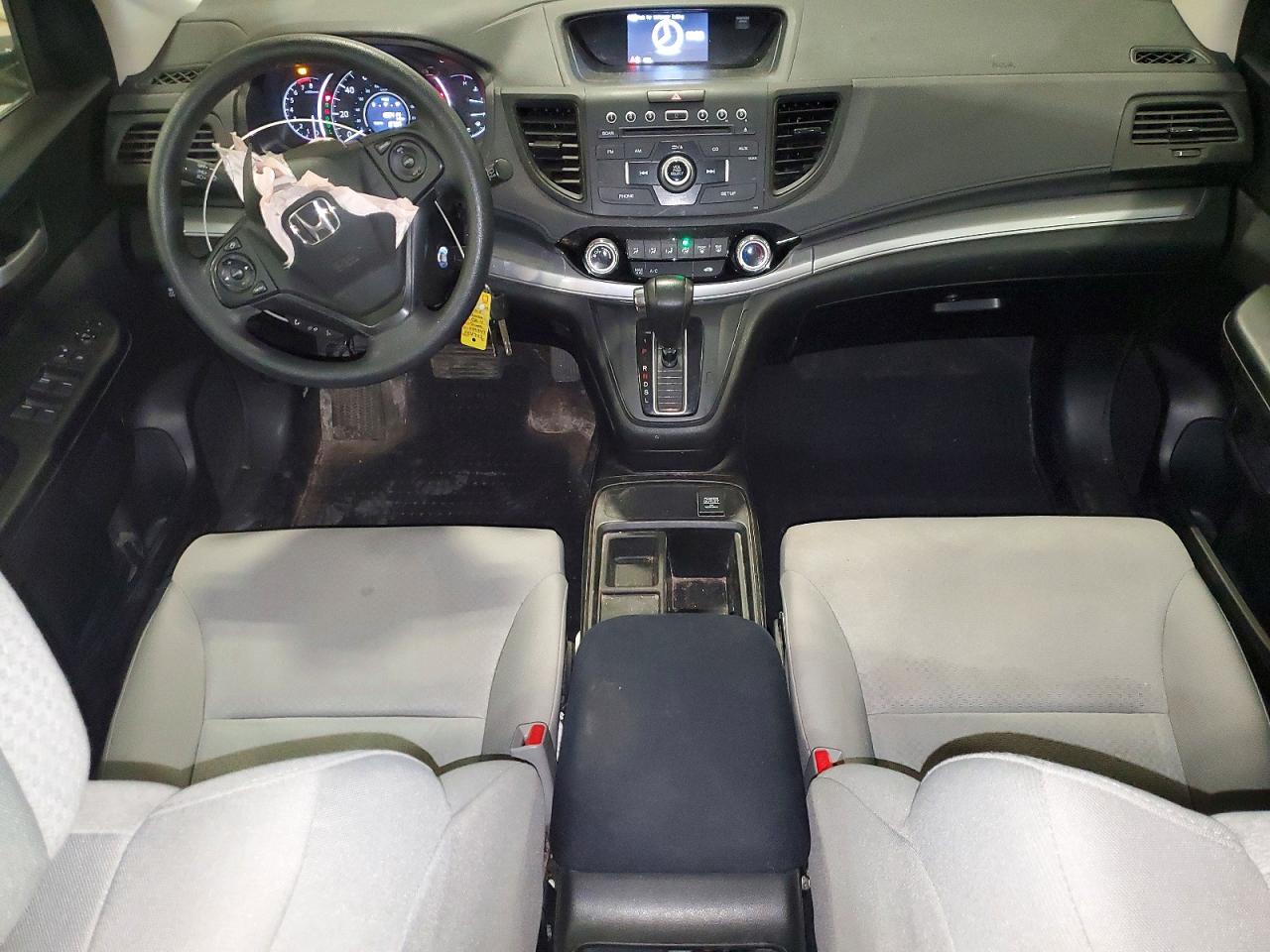 2015 HONDA CR-V LX photo 15