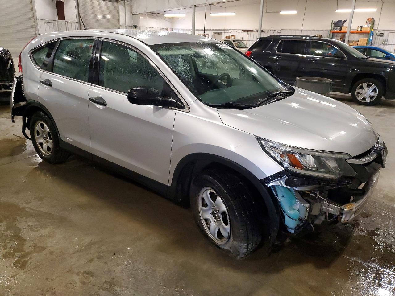 2015 HONDA CR-V LX photo 7