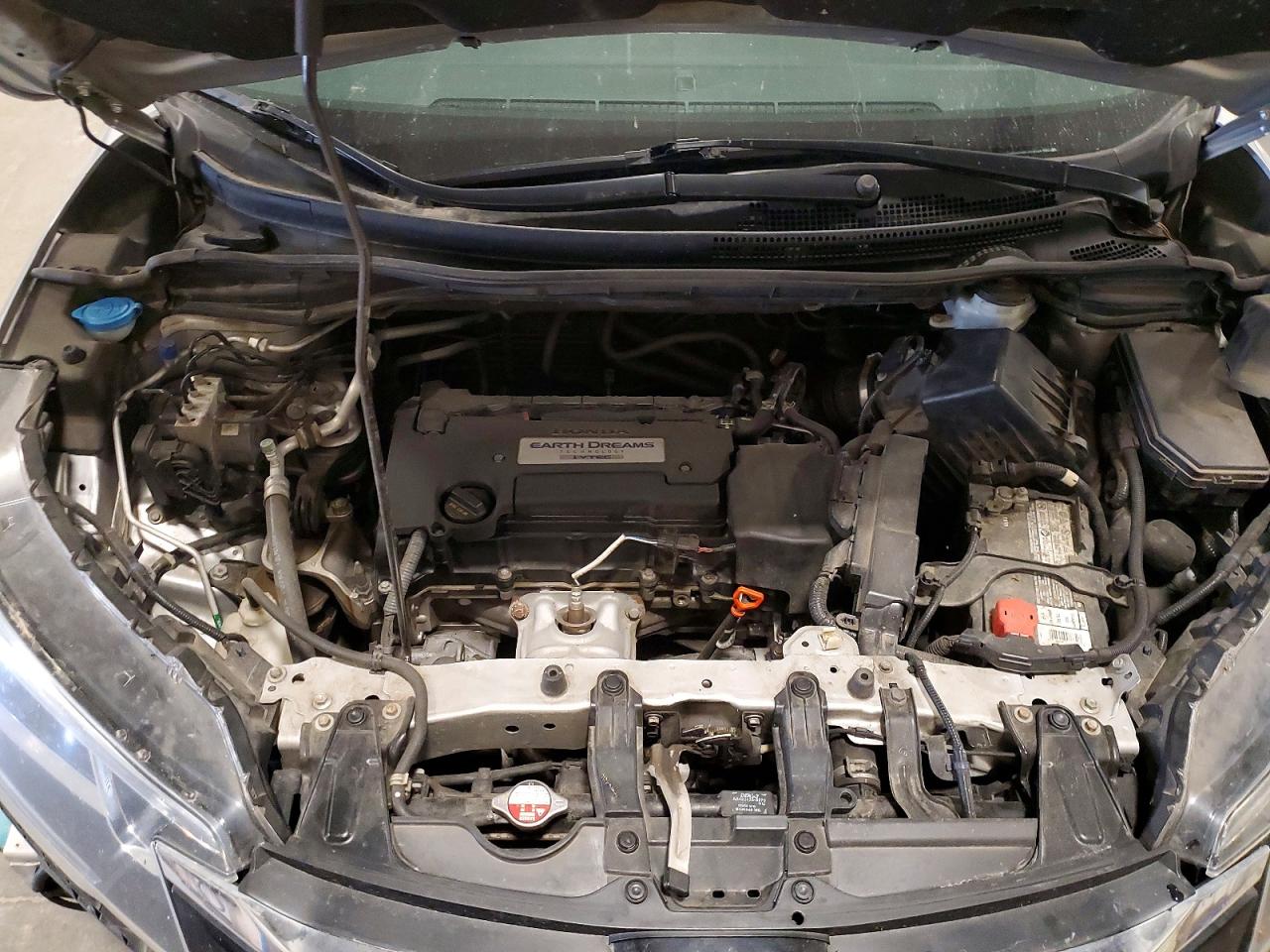 2015 HONDA CR-V LX photo 23