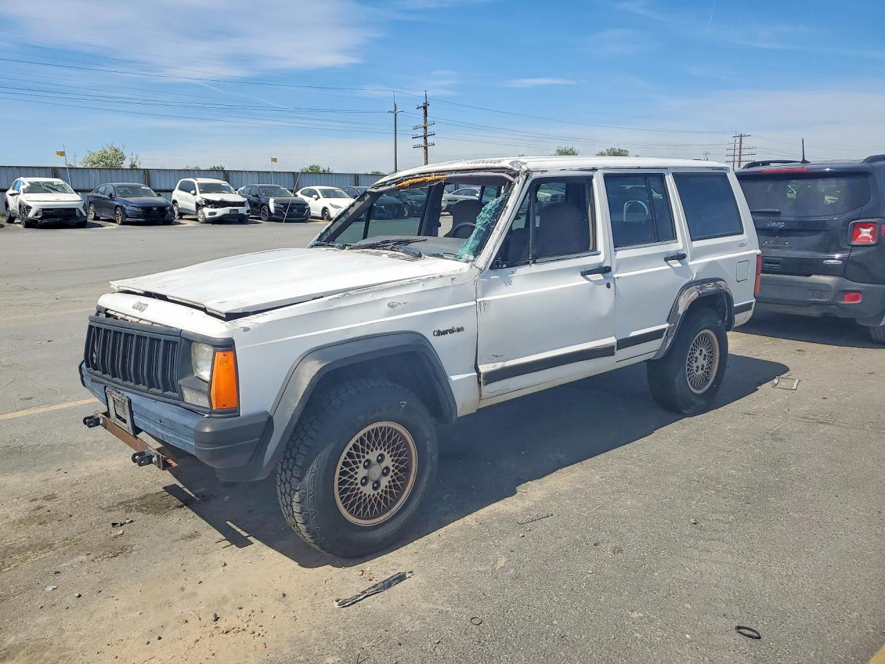 1995 JEEP CHEROKEE