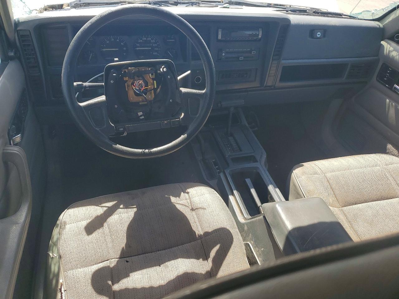 1995 JEEP CHEROKEE SE photo 22