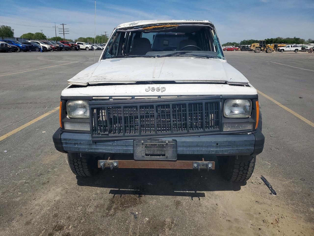 1995 JEEP CHEROKEE SE photo 13