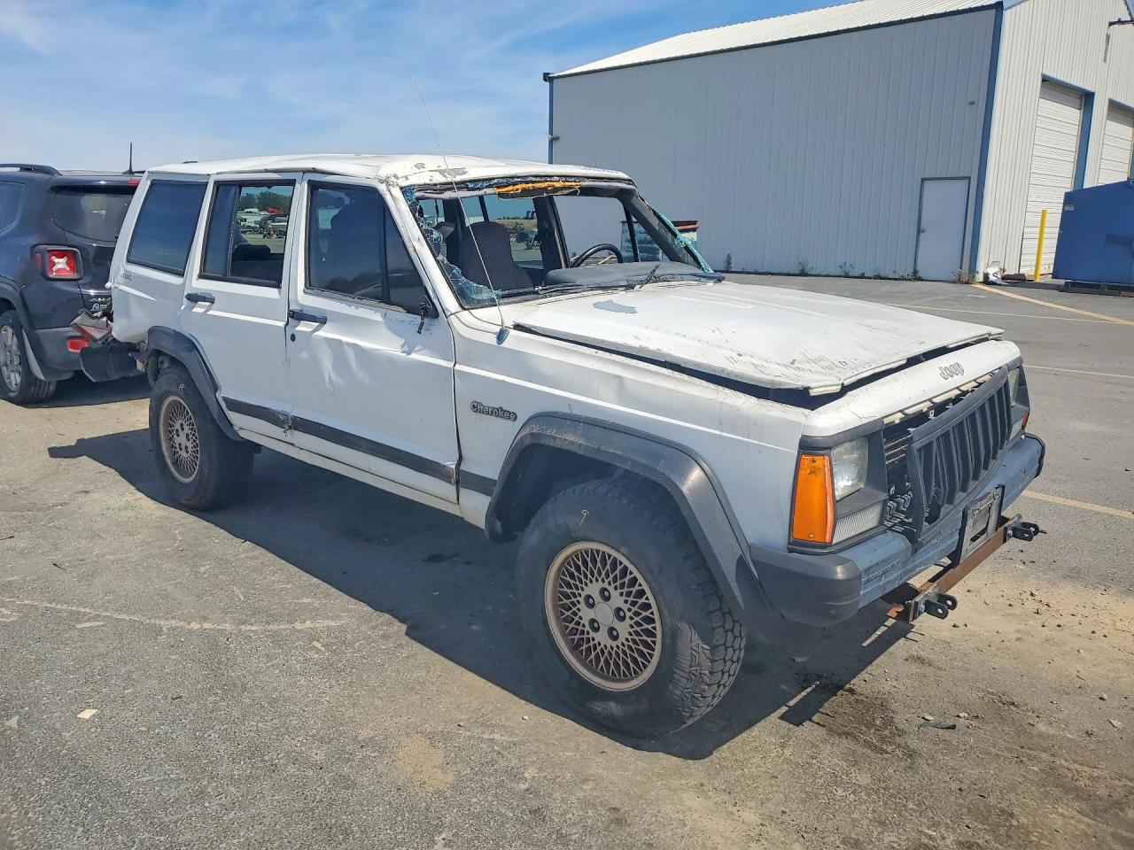 1995 JEEP CHEROKEE SE photo 10
