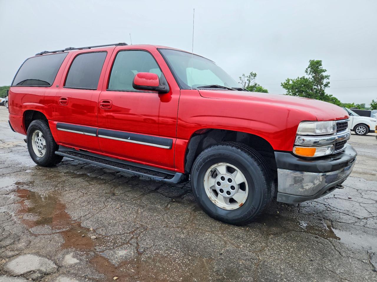 2001 CHEVROLET SUBURBAN K1500 photo 7
