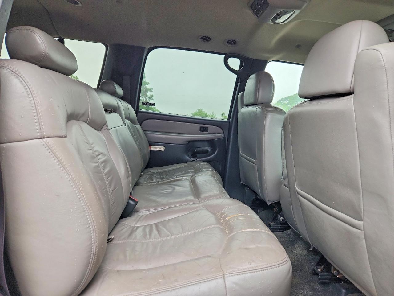 2001 CHEVROLET SUBURBAN K1500 photo 21