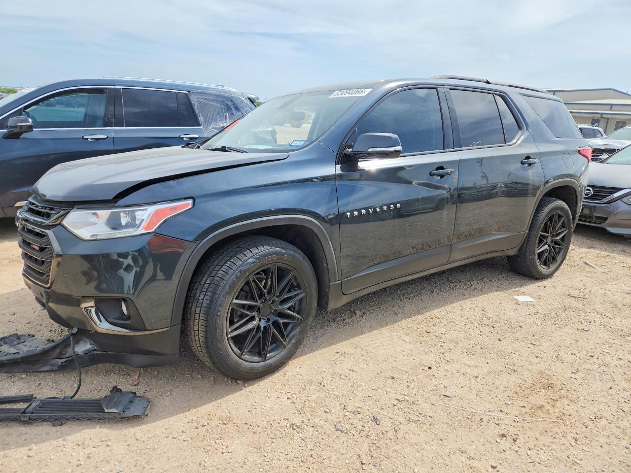 2019 CHEVROLET TRAVERSE