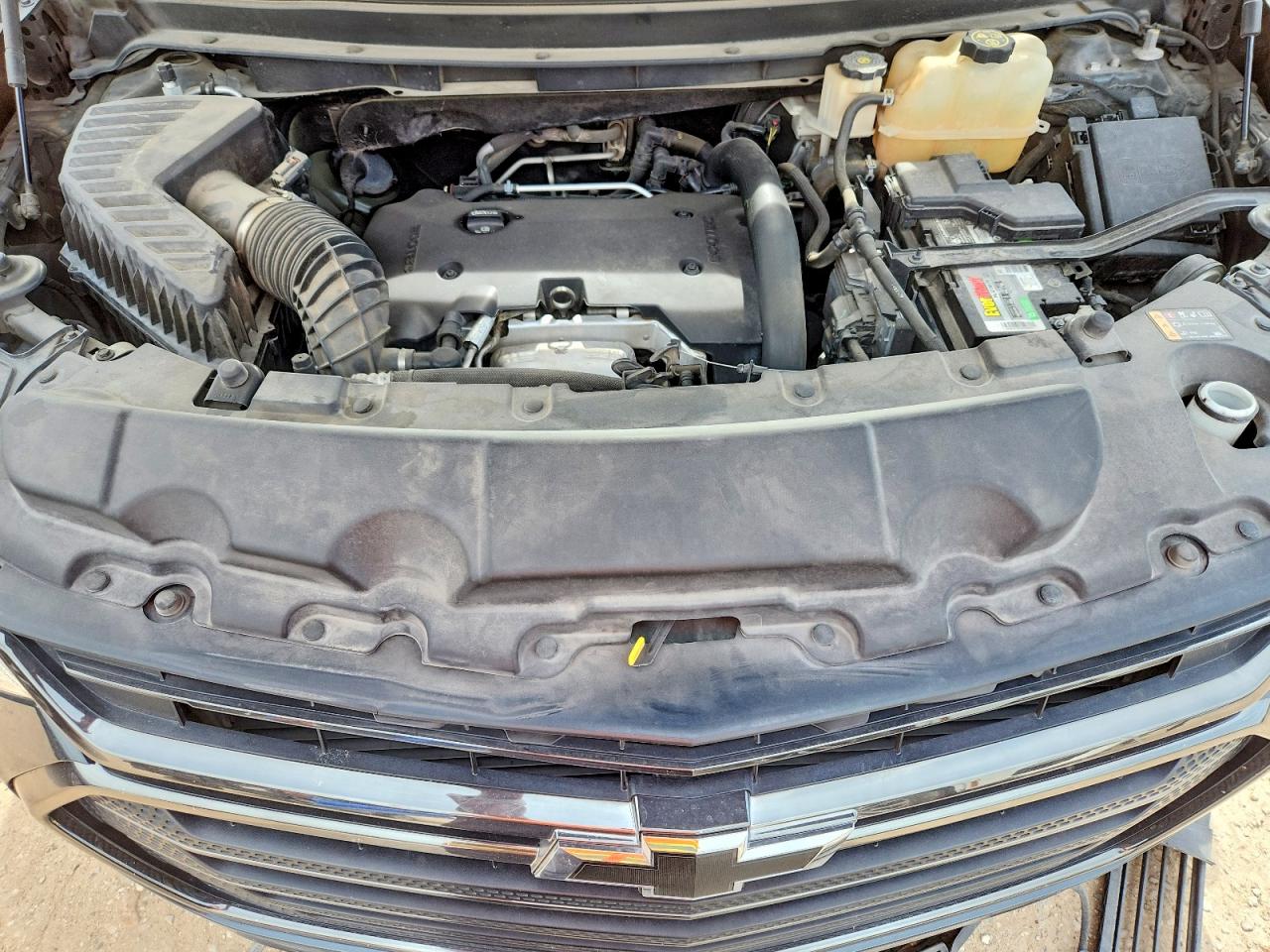 2019 CHEVROLET TRAVERSE RS photo 23