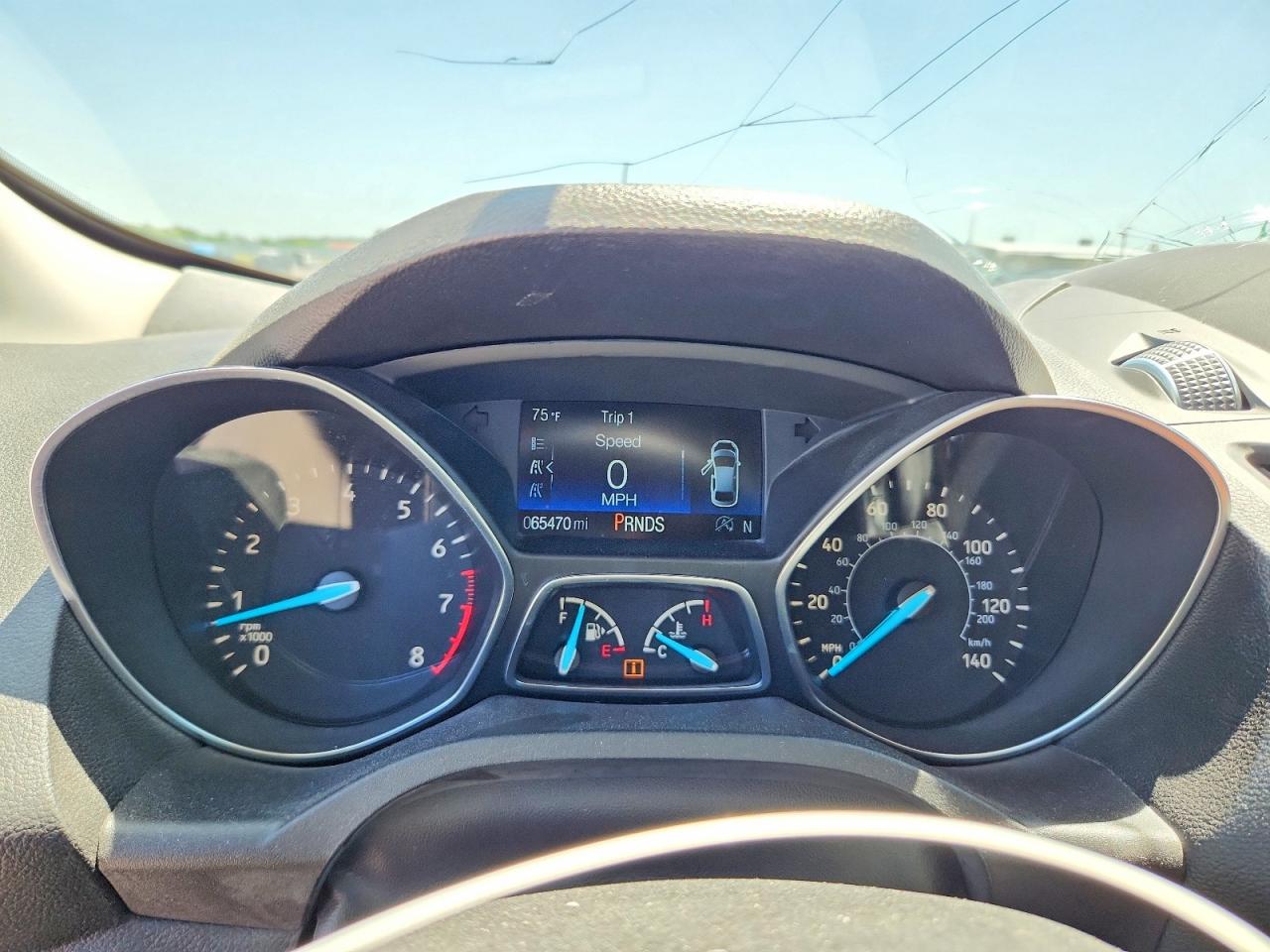2019 FORD ESCAPE SE photo 17