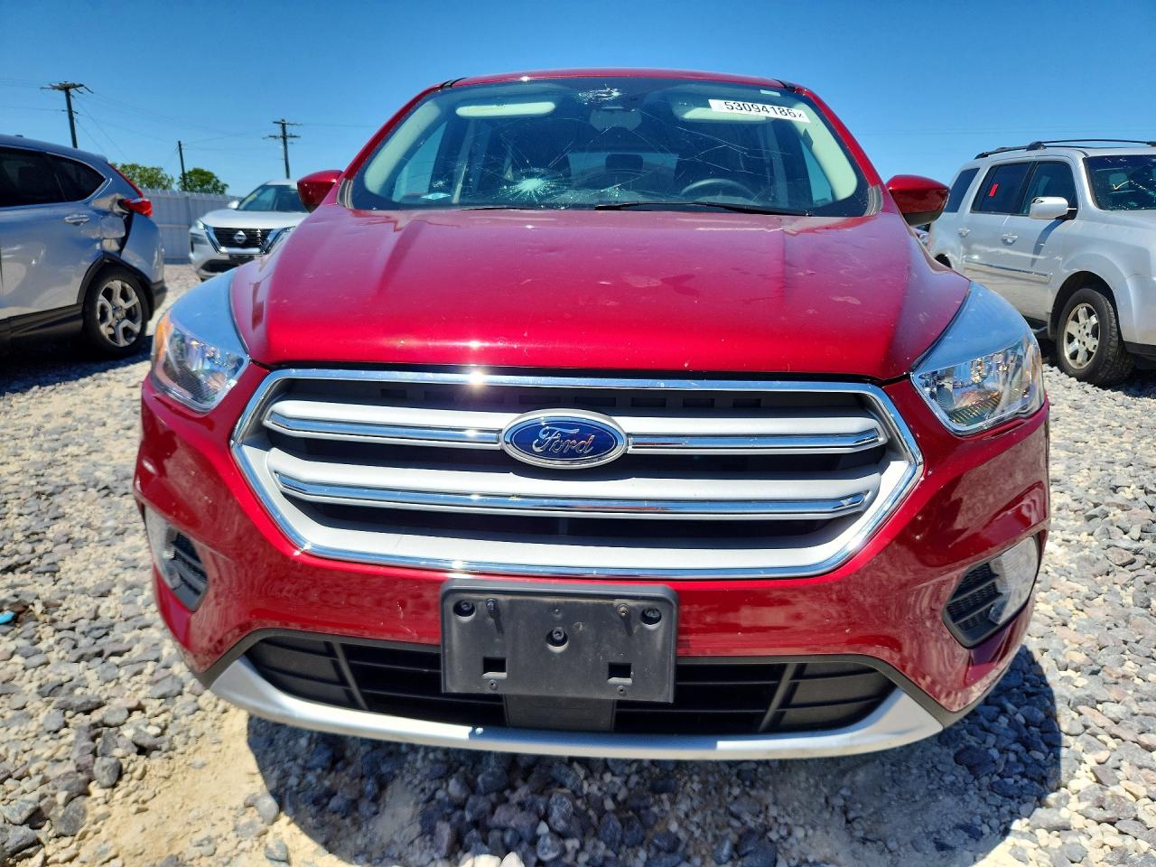 2019 FORD ESCAPE SE photo 9