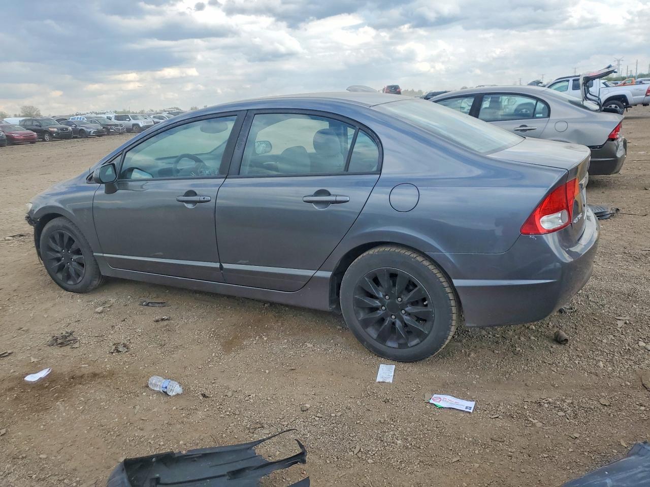2011 HONDA CIVIC EX photo 3