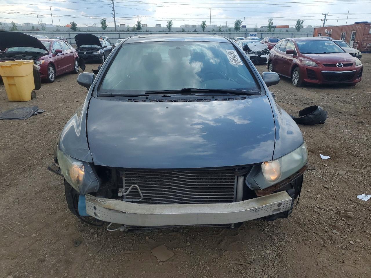 2011 HONDA CIVIC EX photo 9