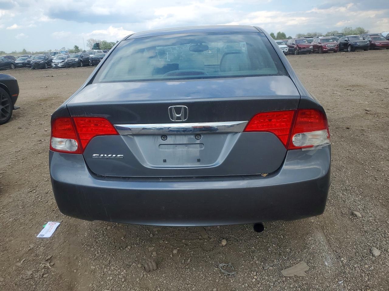2011 HONDA CIVIC EX photo 11