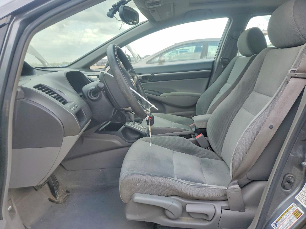2011 HONDA CIVIC EX photo 13