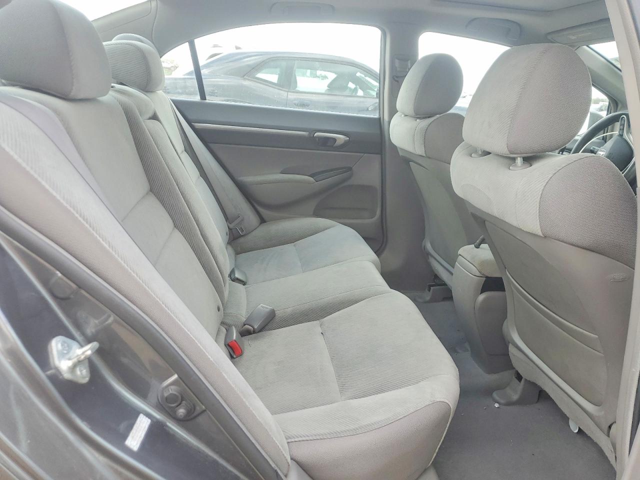 2011 HONDA CIVIC EX photo 19