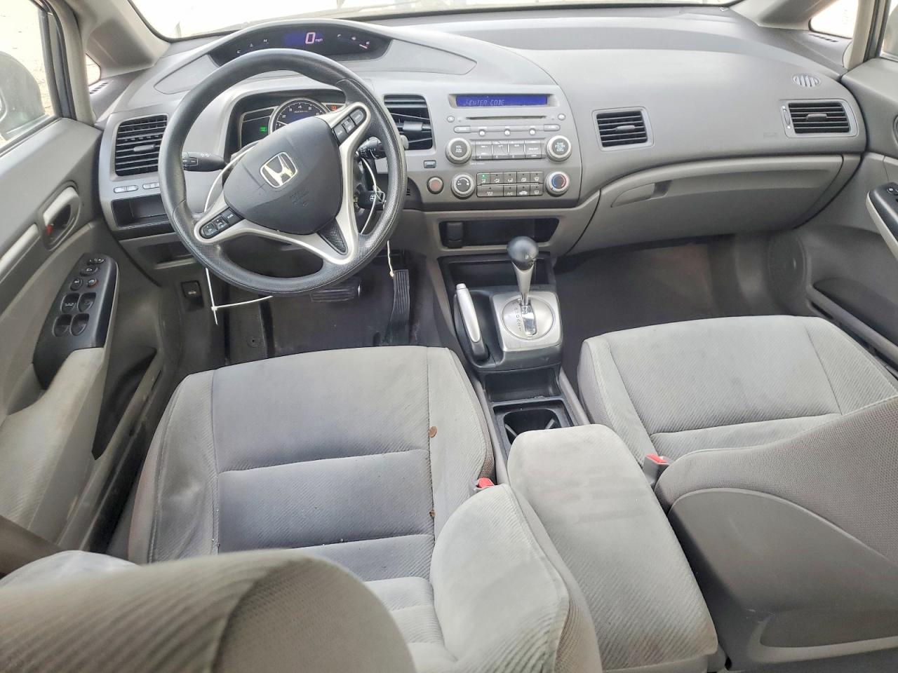 2011 HONDA CIVIC EX photo 15