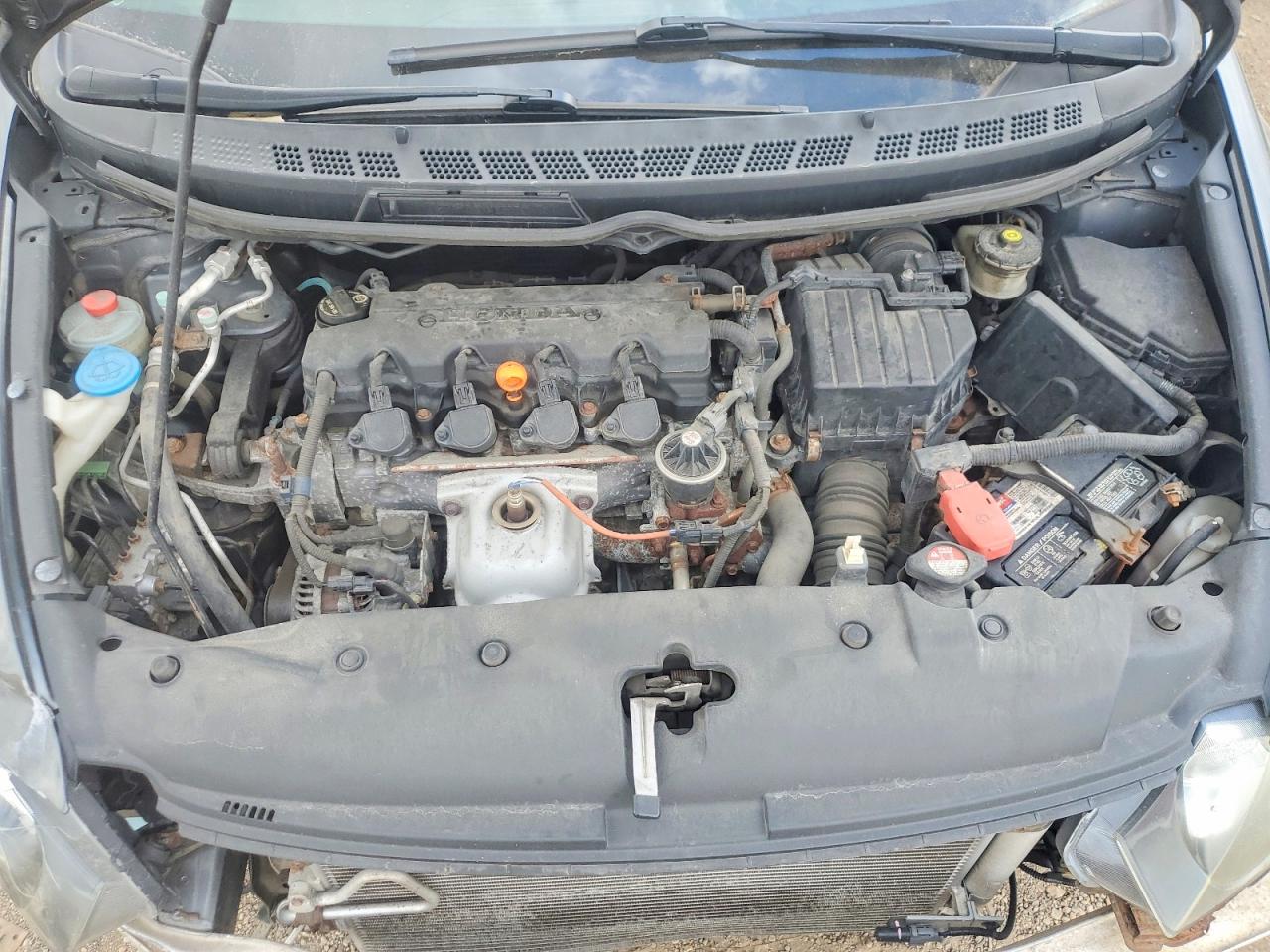 2011 HONDA CIVIC EX photo 21