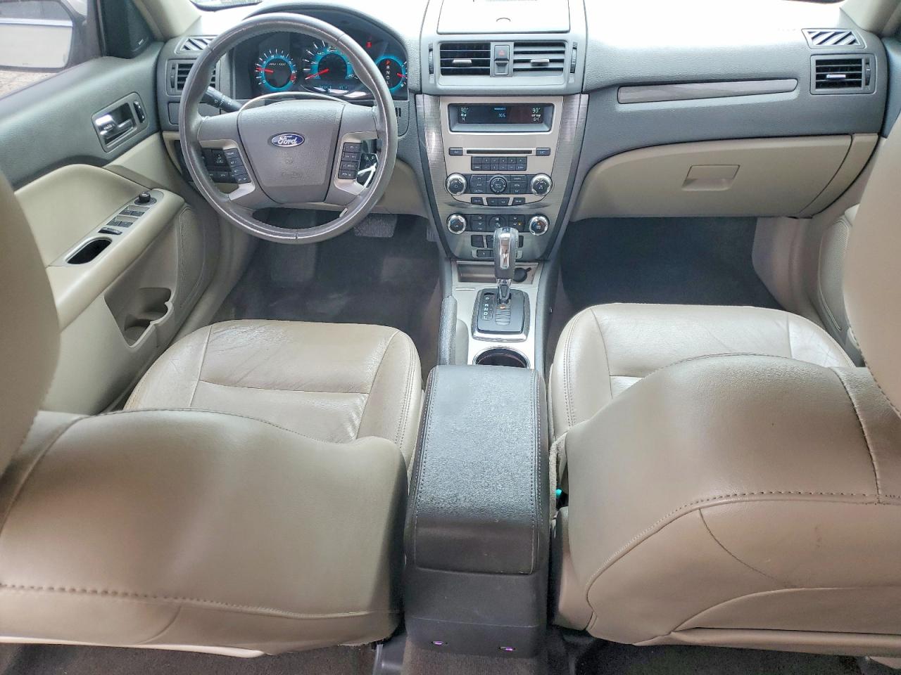 2010 FORD FUSION SEL photo 8