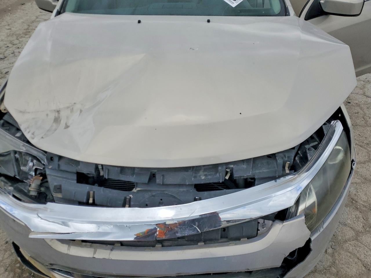 2010 FORD FUSION SEL photo 11