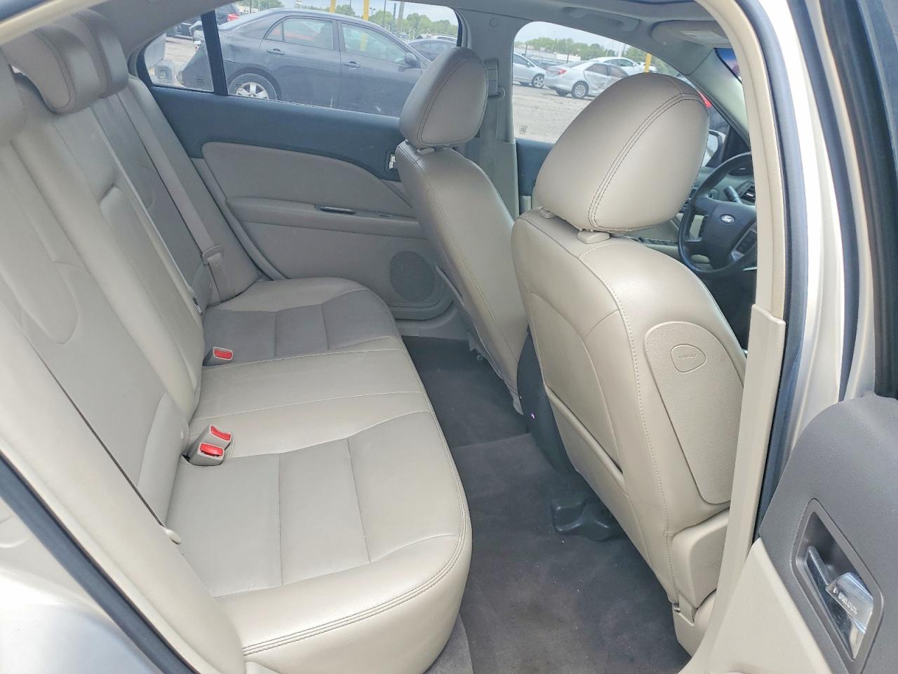 2010 FORD FUSION SEL photo 10