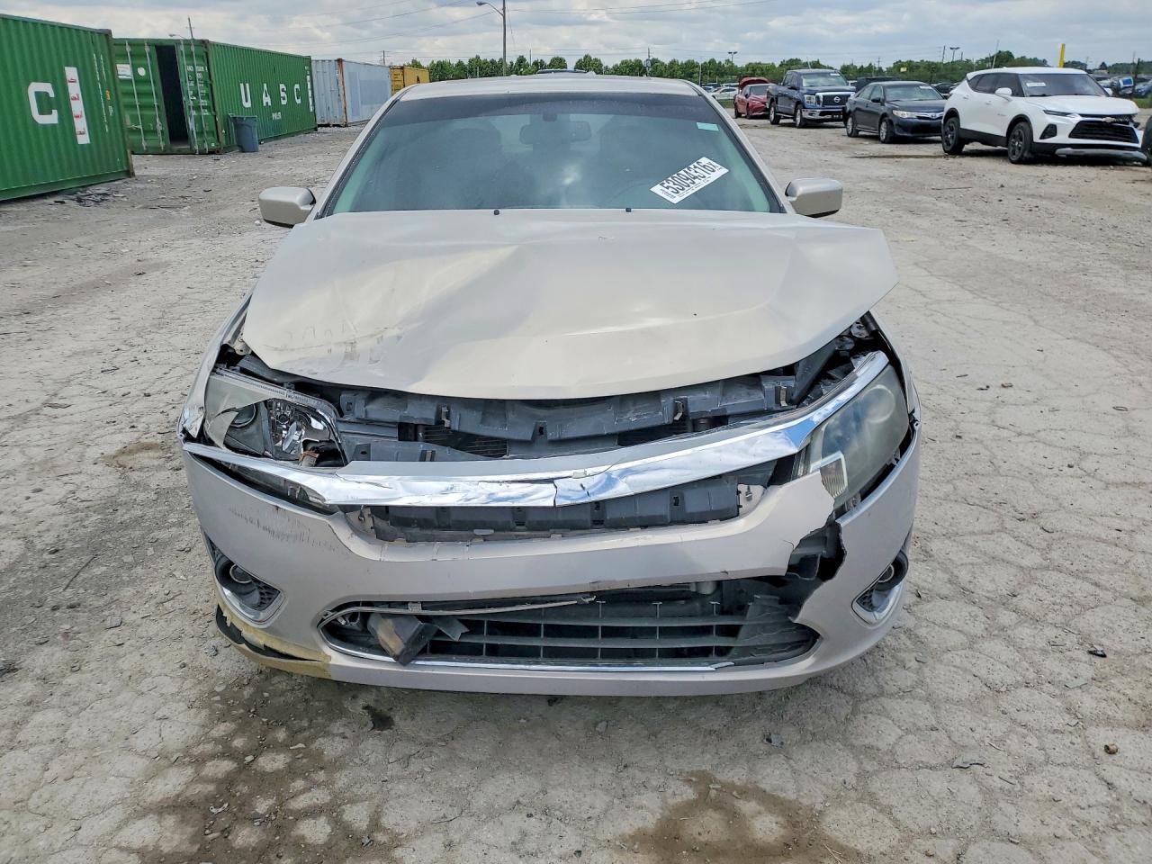 2010 FORD FUSION SEL photo 5