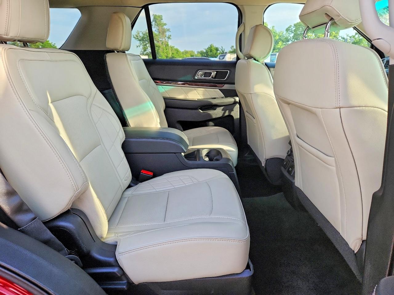 2016 FORD EXPLORER PLATINUM photo 21