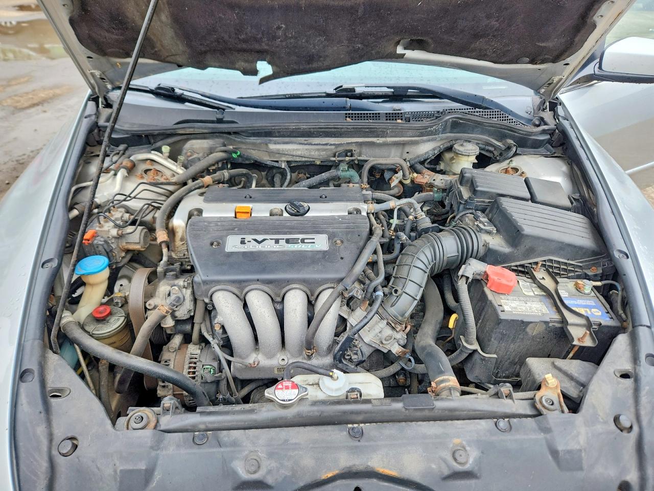 2007 HONDA ACCORD SE photo 11