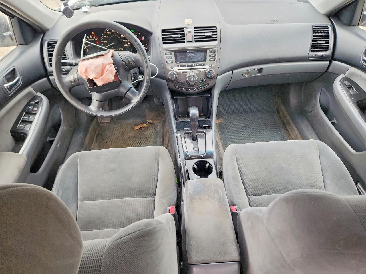 2007 HONDA ACCORD SE photo 8