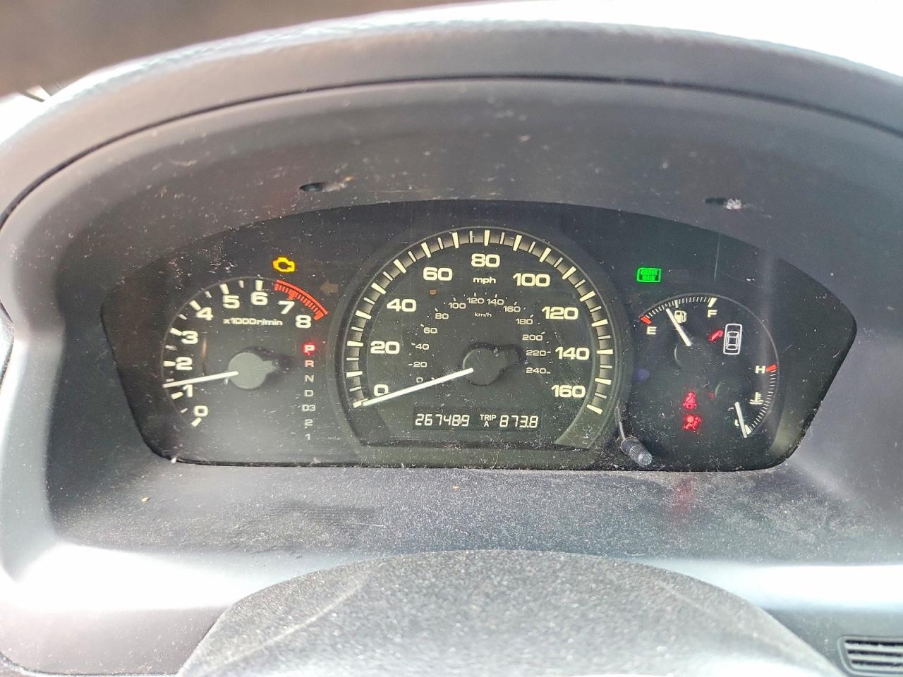 2007 HONDA ACCORD SE photo 9