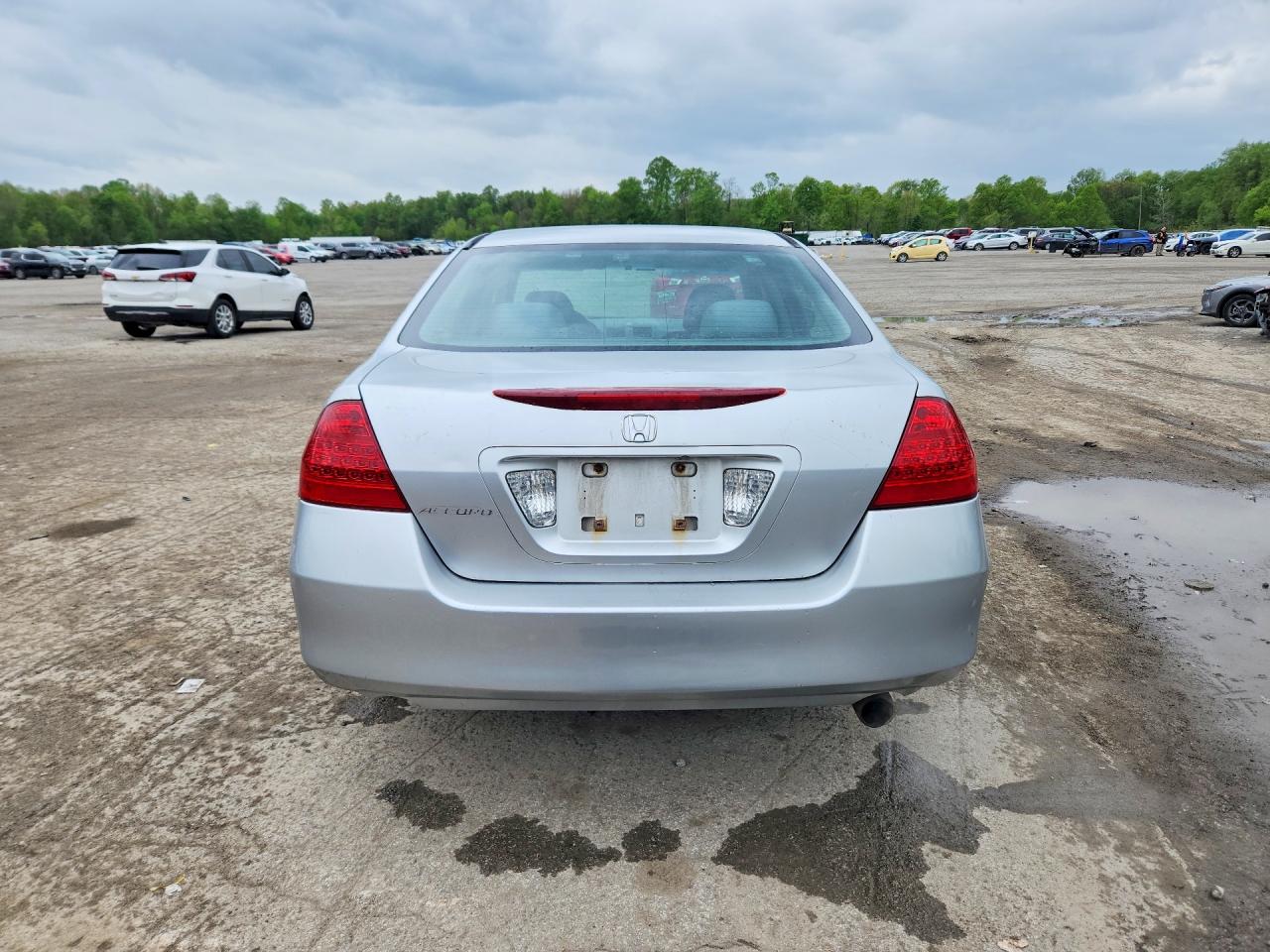 2007 HONDA ACCORD SE photo 6